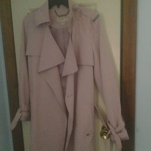 Beautiful Michael Kors trench coat
